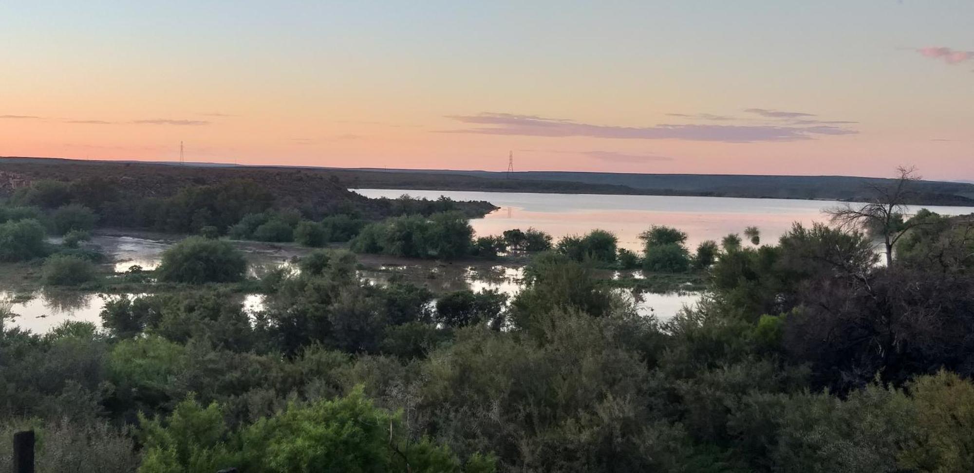 Teri-Lemveli Lodge Beaufort West Eksteriør bilde