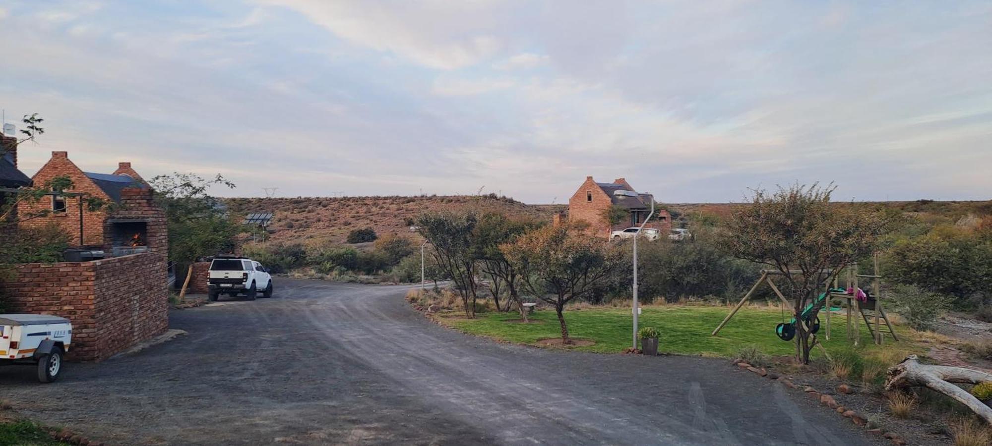 Teri-Lemveli Lodge Beaufort West Eksteriør bilde