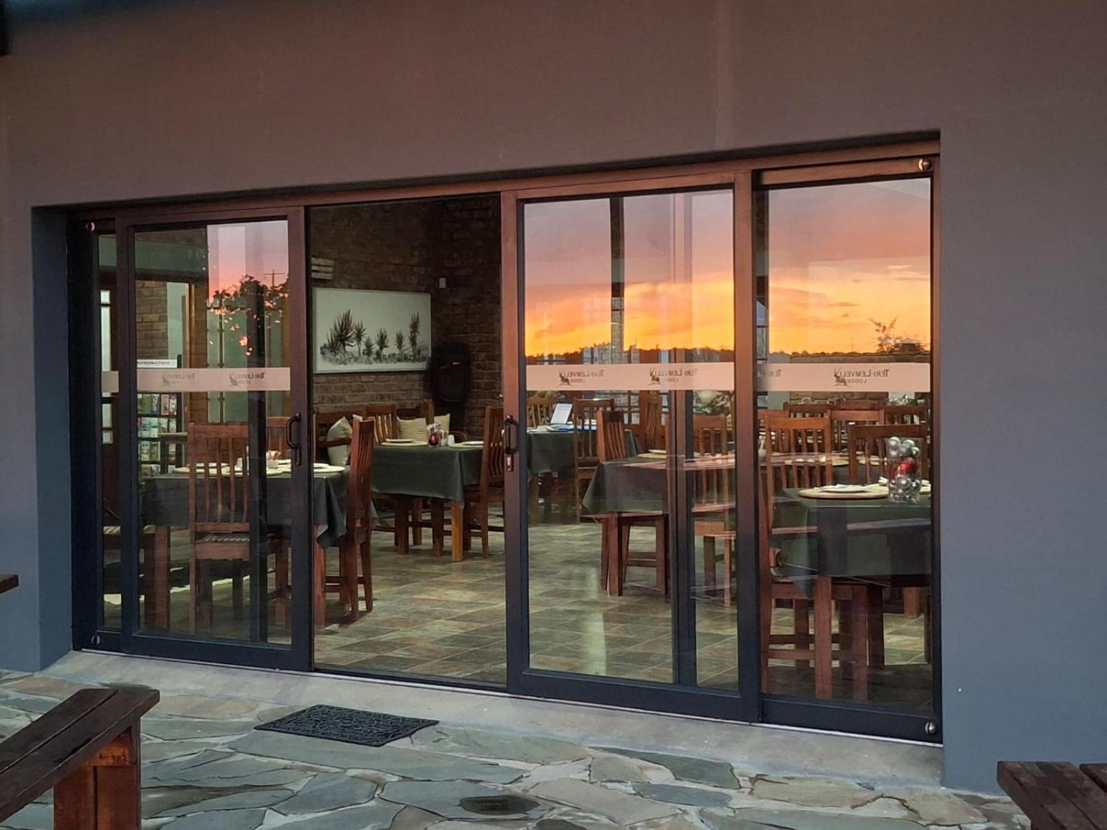 Teri-Lemveli Lodge Beaufort West Eksteriør bilde