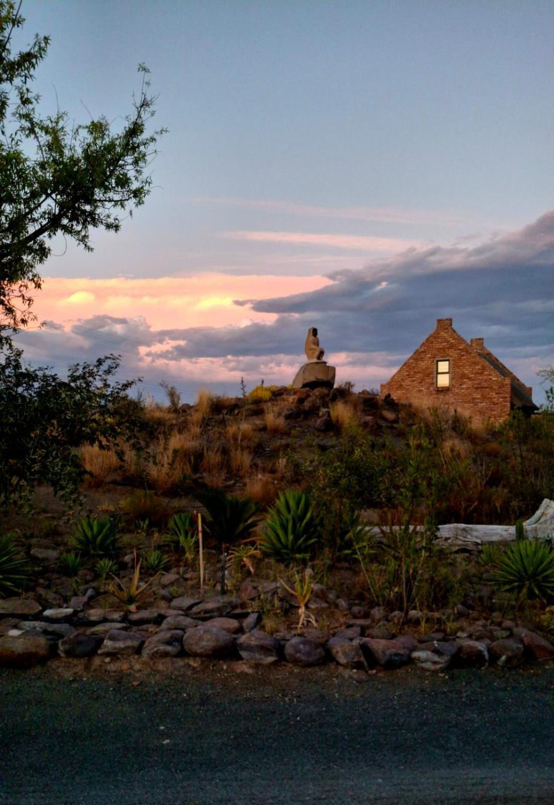 Teri-Lemveli Lodge Beaufort West Eksteriør bilde
