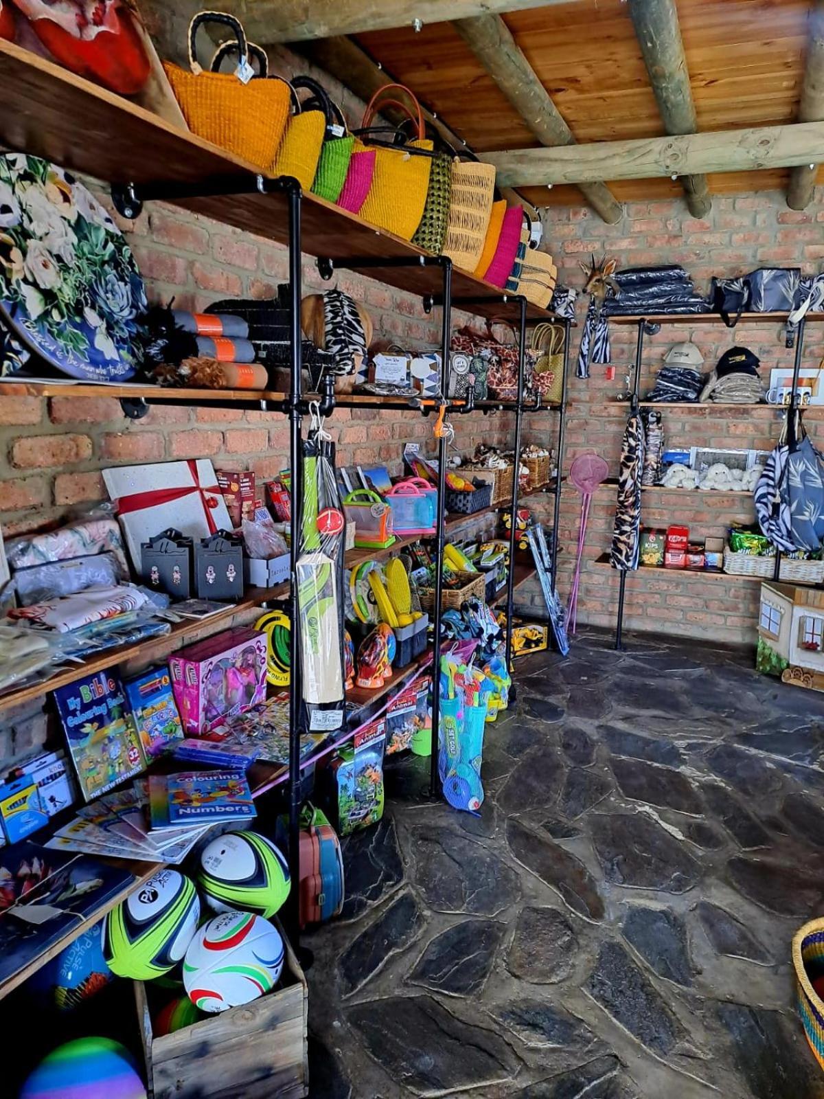 Teri-Lemveli Lodge Beaufort West Eksteriør bilde