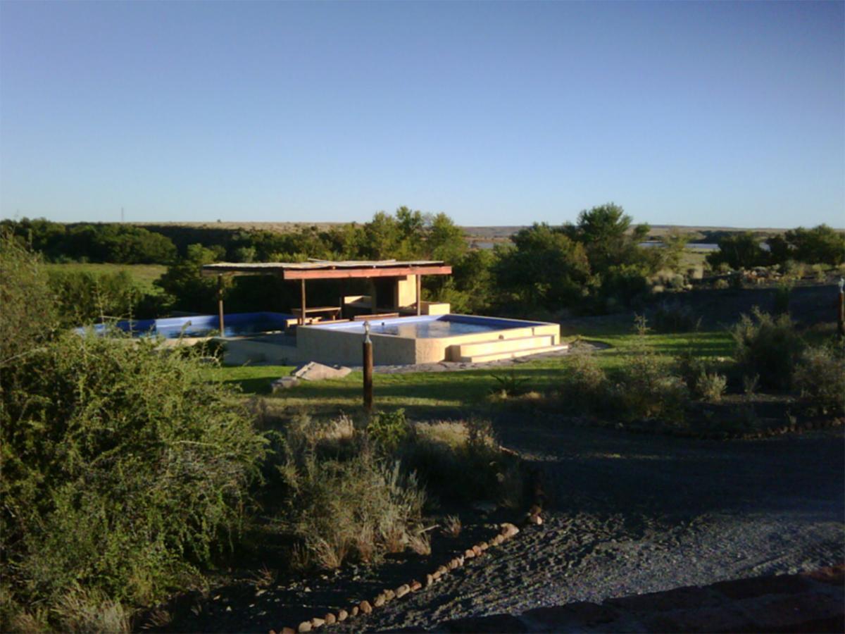 Teri-Lemveli Lodge Beaufort West Eksteriør bilde