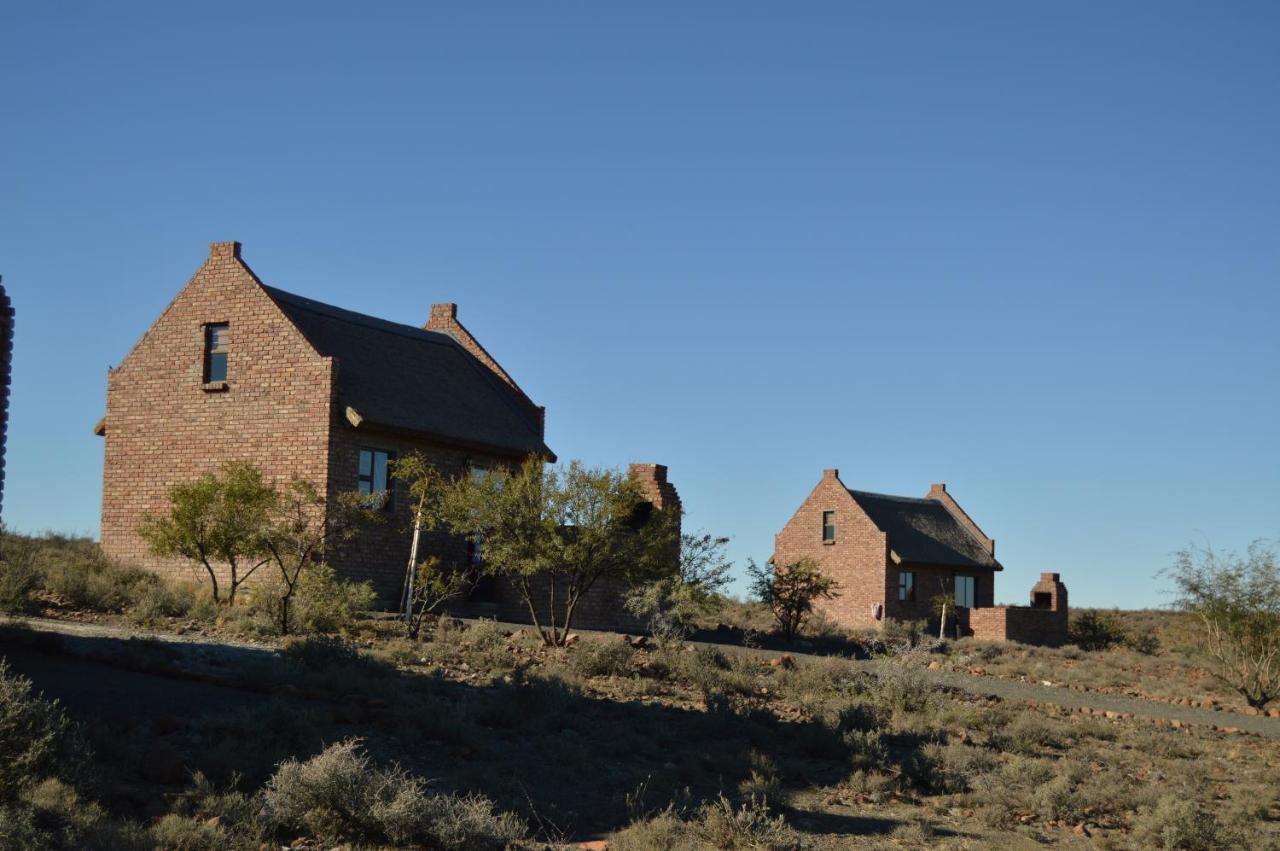 Teri-Lemveli Lodge Beaufort West Eksteriør bilde